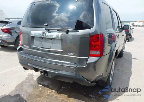 2013 Honda Pilot Ex-L z USA, uszkodzony, nr VIN 5FNYF4H58DB017452